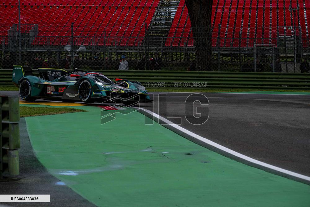 MOTORI - Endurance - WEC - 6 Hours of Imola
