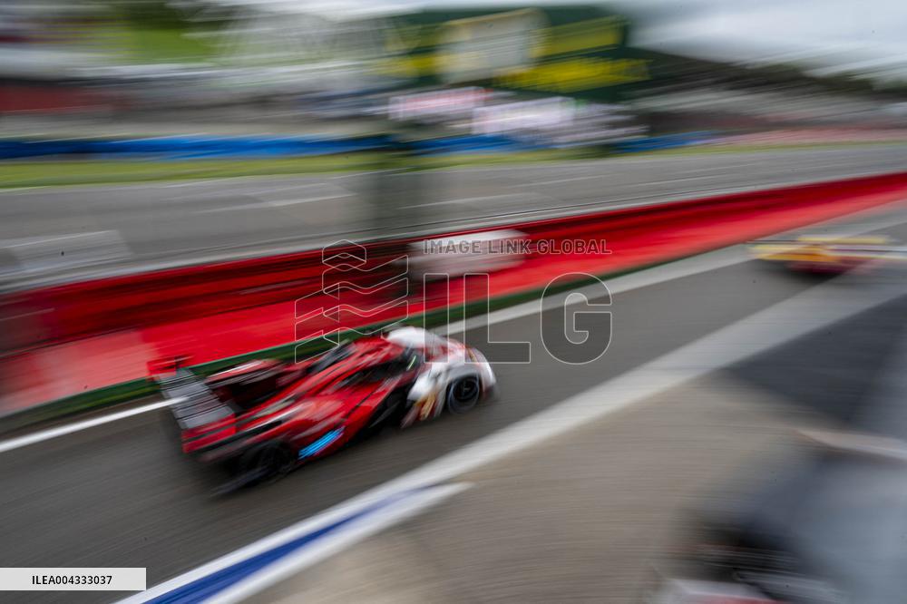 MOTORI - Endurance - WEC - 6 Hours of Imola