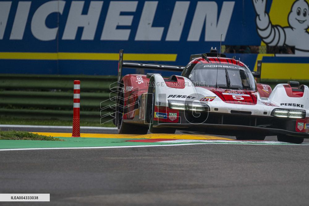 MOTORI - Endurance - WEC - 6 Hours of Imola