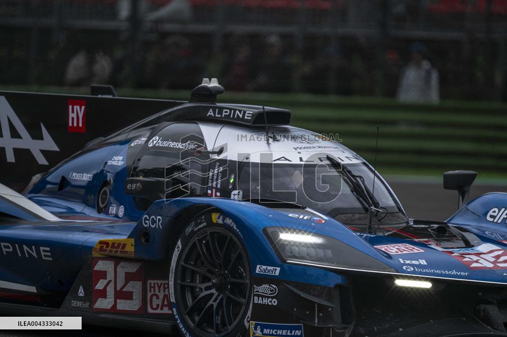 MOTORI - Endurance - WEC - 6 Hours of Imola
