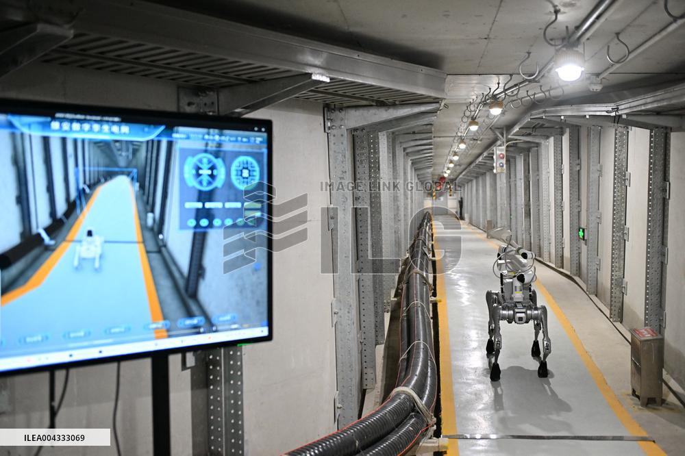 Xiong'an Power Grids Construction - China