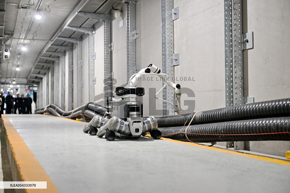 Xiong'an Power Grids Construction - China