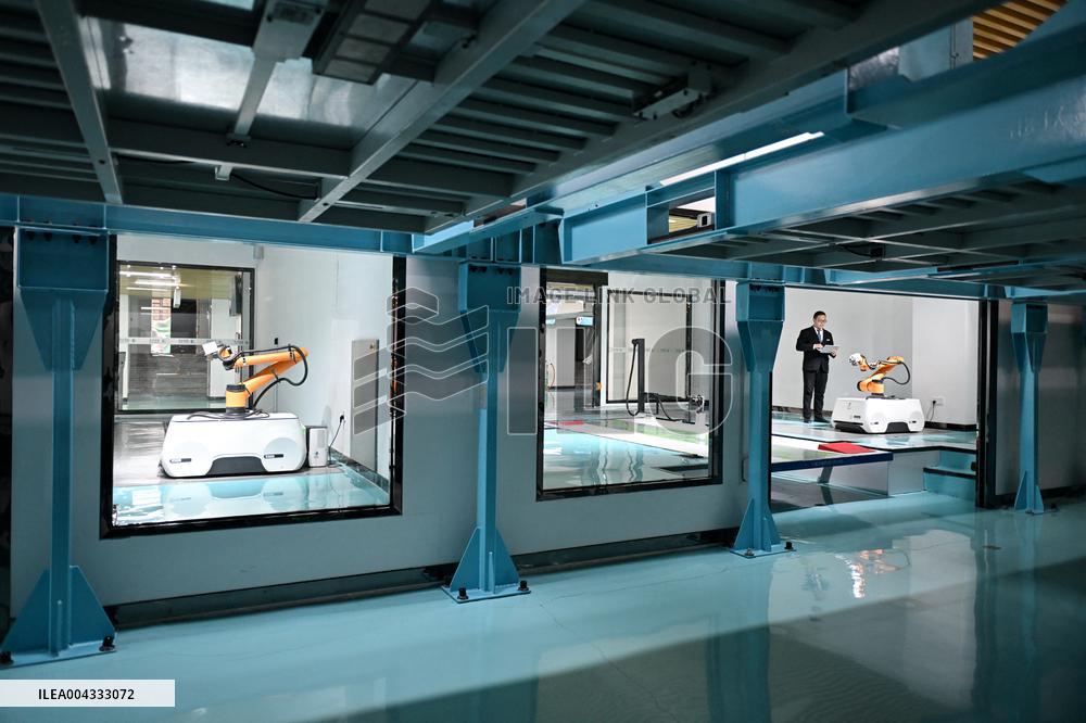 Xiong'an Power Grids Construction - China