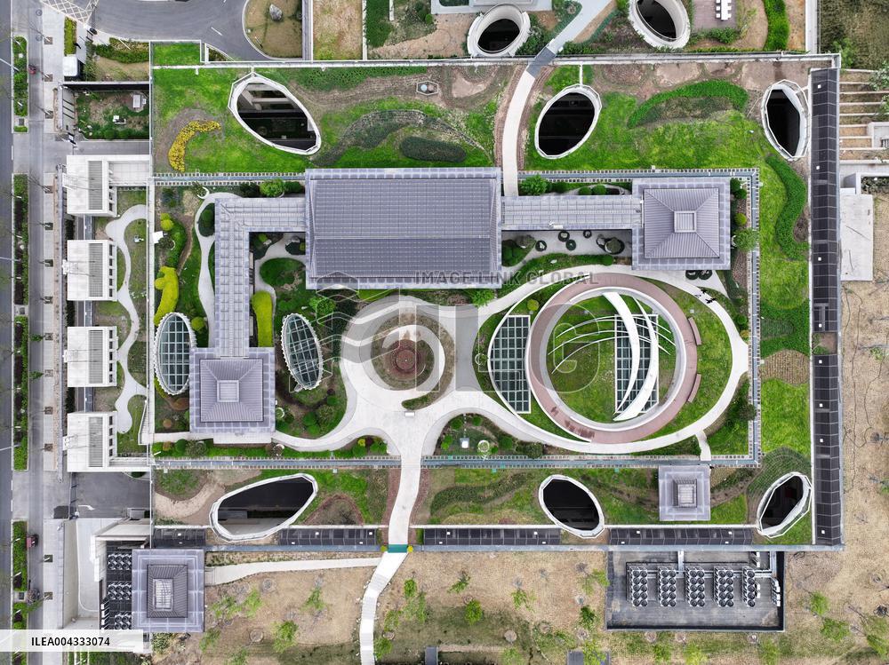 Xiong'an Power Grids Construction - China