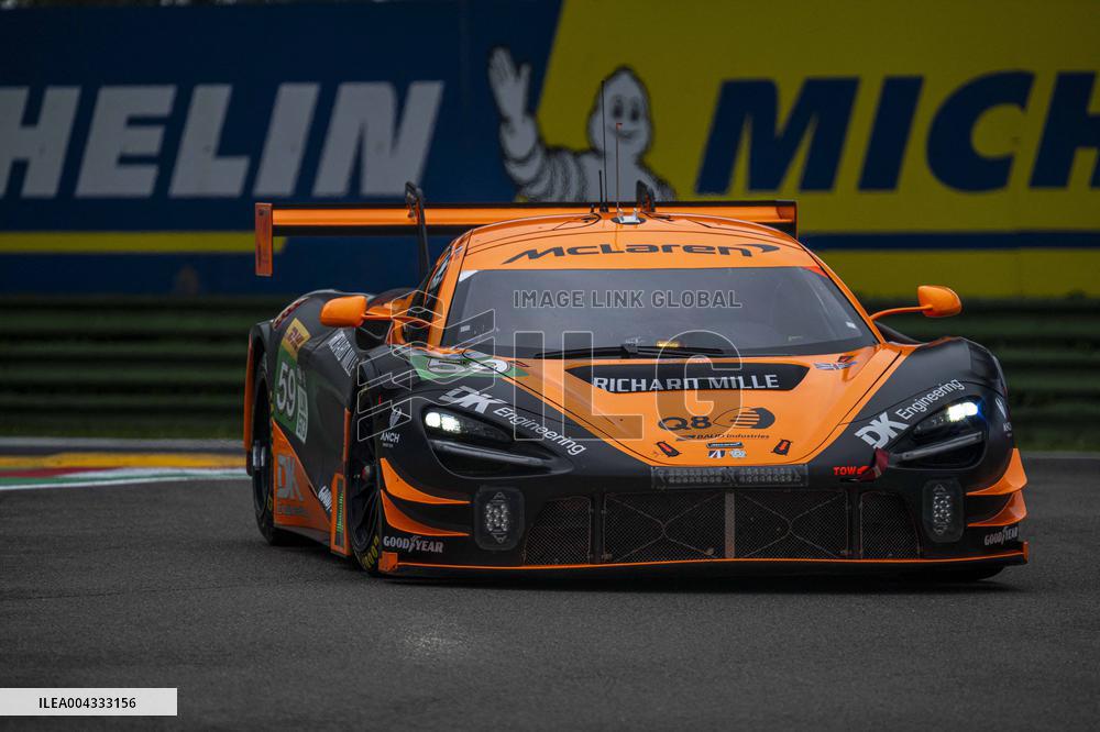 MOTORI - Endurance - WEC - 6 Hours of Imola