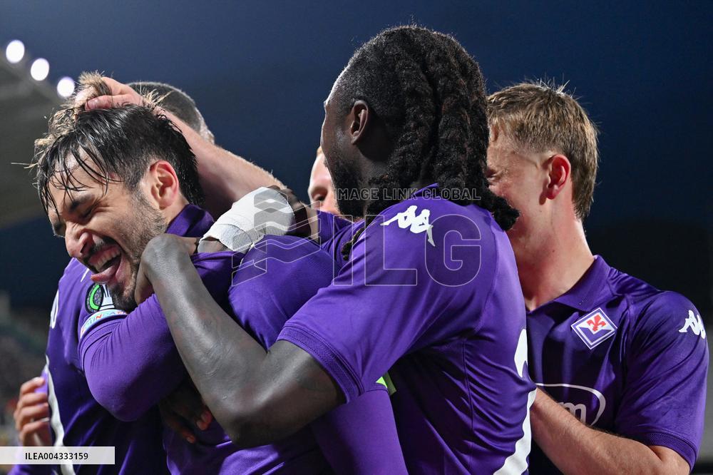 CALCIO - UEFA Conference League - ACF Fiorentina vs NK Celje