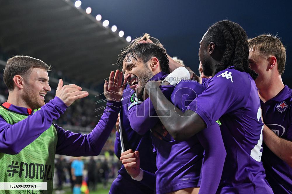 CALCIO - UEFA Conference League - ACF Fiorentina vs NK Celje