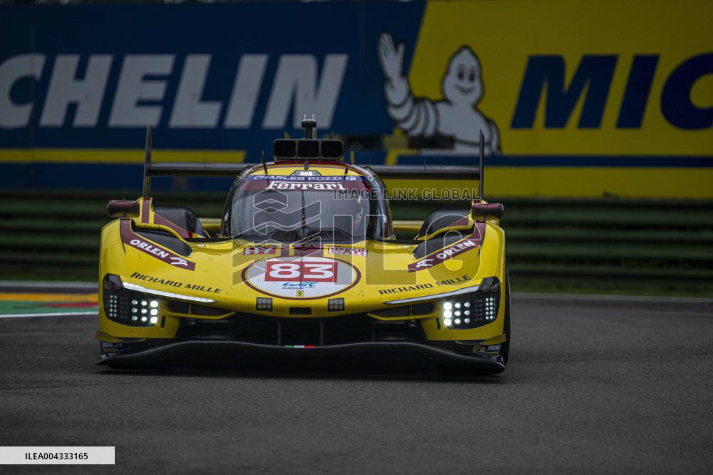 MOTORI - Endurance - WEC - 6 Hours of Imola