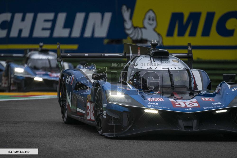 MOTORI - Endurance - WEC - 6 Hours of Imola