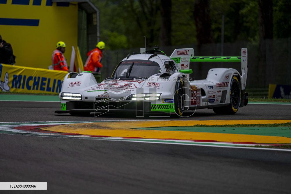 MOTORI - Endurance - WEC - 6 Hours of Imola
