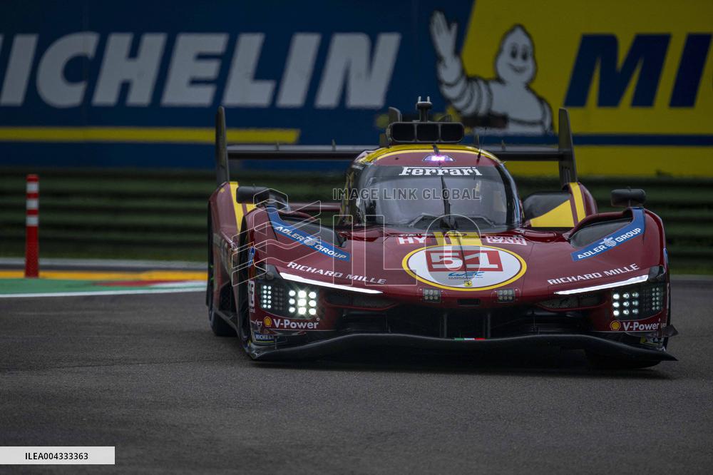 MOTORI - Endurance - WEC - 6 Hours of Imola