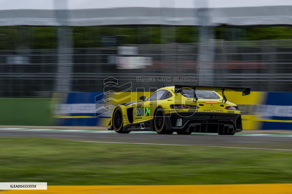 MOTORI - Endurance - WEC - 6 Hours of Imola