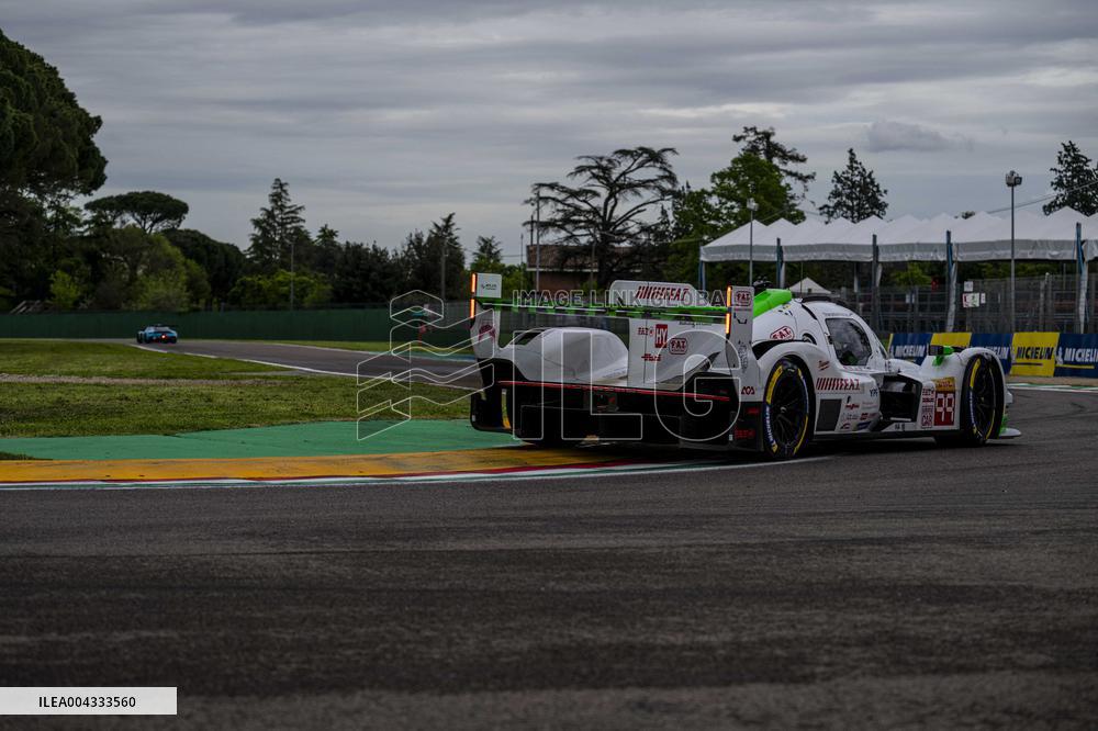 MOTORI - Endurance - WEC - 6 Hours of Imola