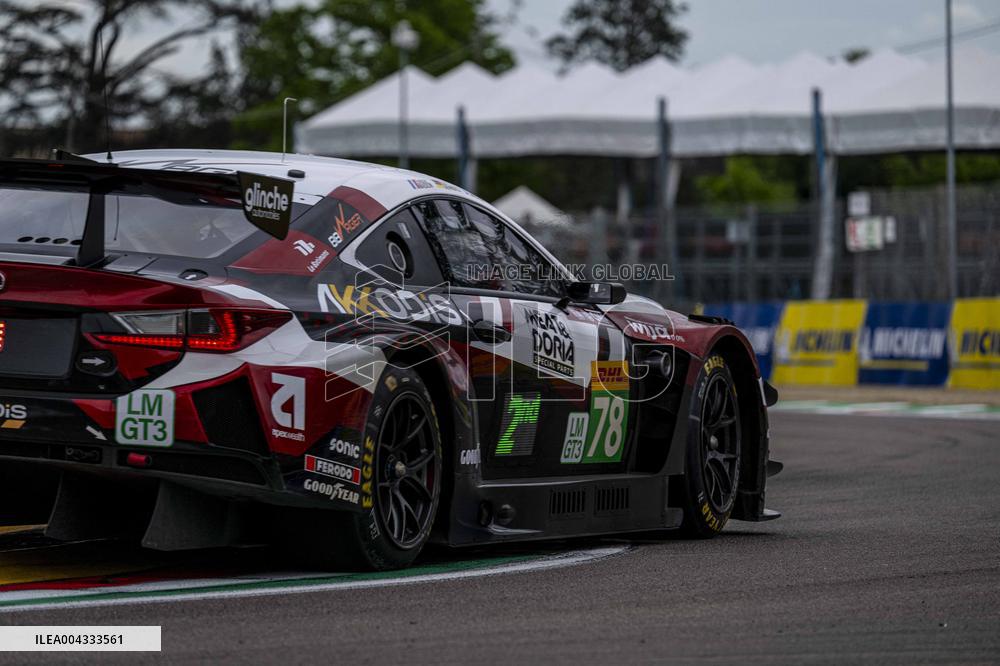 MOTORI - Endurance - WEC - 6 Hours of Imola