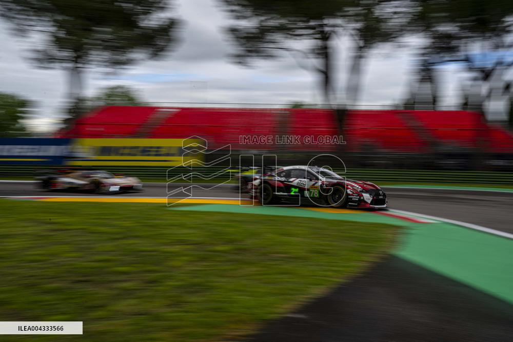 MOTORI - Endurance - WEC - 6 Hours of Imola