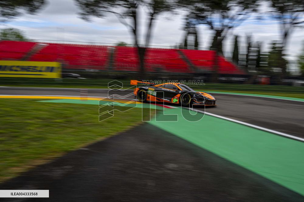 MOTORI - Endurance - WEC - 6 Hours of Imola