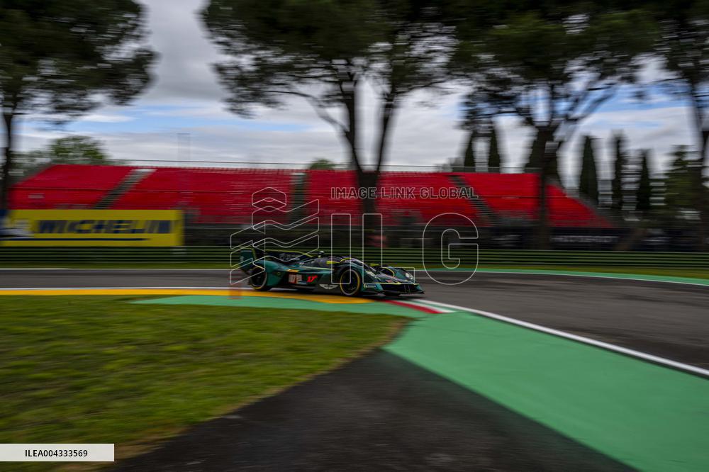 MOTORI - Endurance - WEC - 6 Hours of Imola