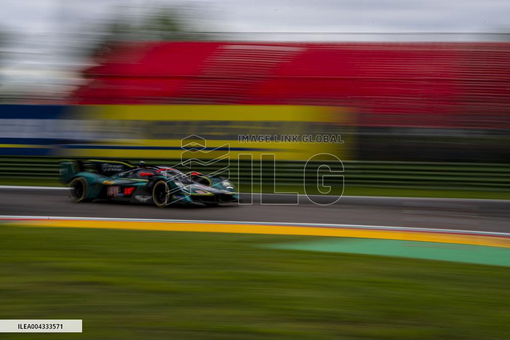 MOTORI - Endurance - WEC - 6 Hours of Imola