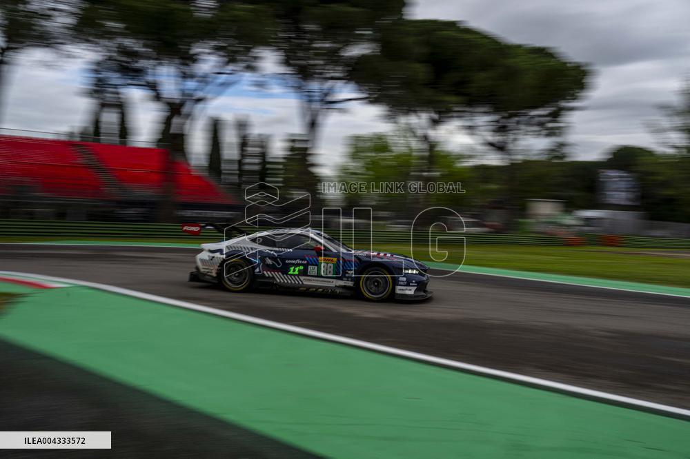 MOTORI - Endurance - WEC - 6 Hours of Imola