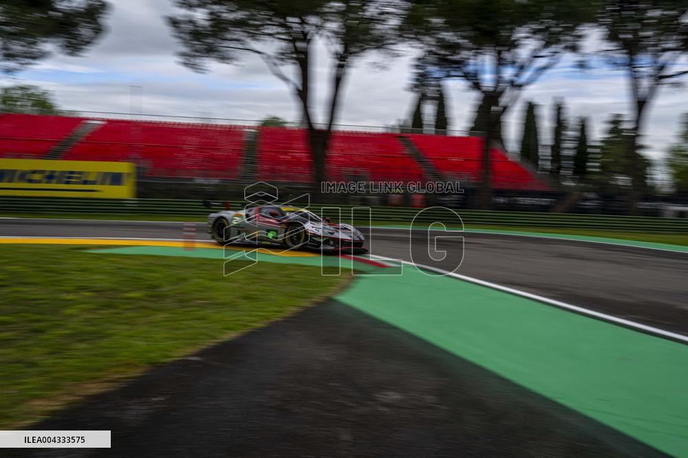 MOTORI - Endurance - WEC - 6 Hours of Imola