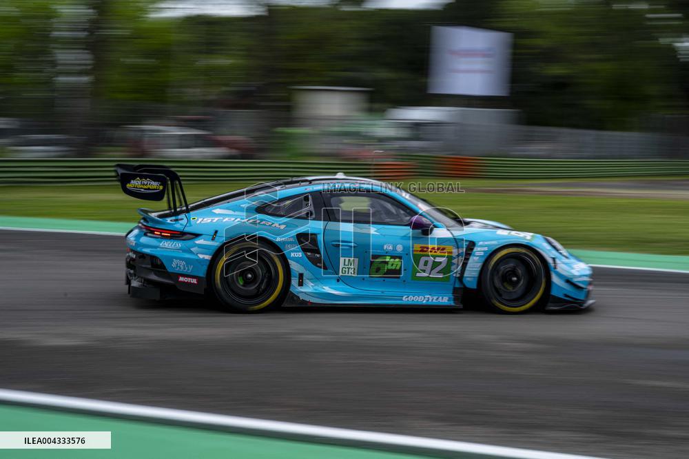 MOTORI - Endurance - WEC - 6 Hours of Imola