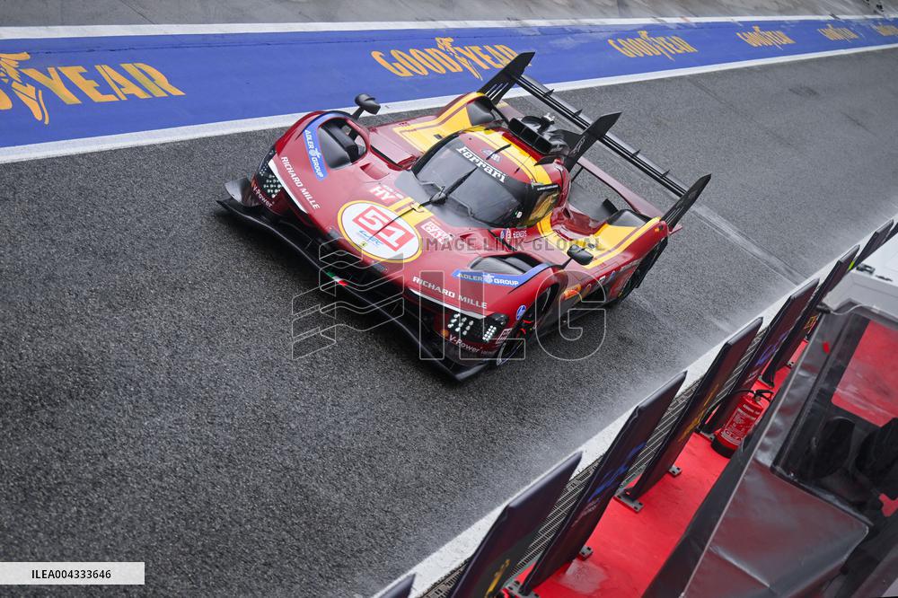 MOTORI - Endurance - WEC - 6 Hours of Imola