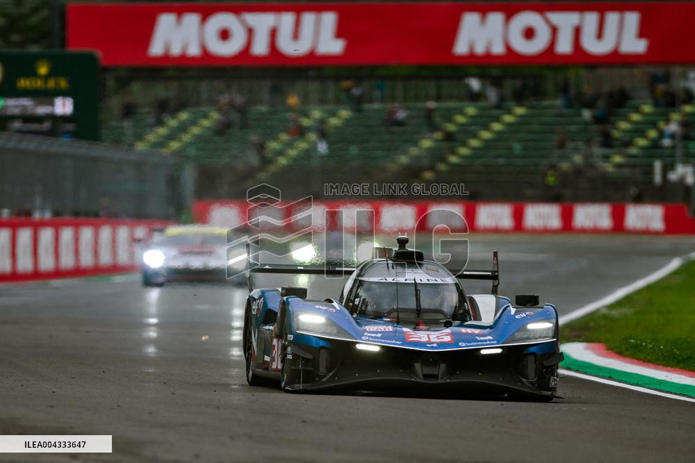 MOTORI - Endurance - WEC - 6 Hours of Imola