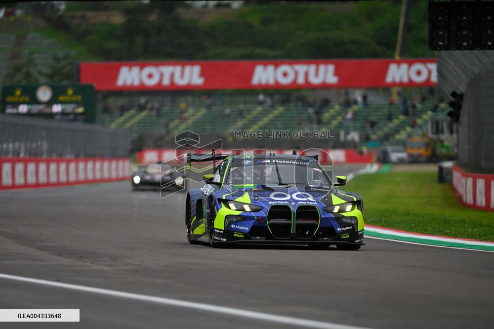 MOTORI - Endurance - WEC - 6 Hours of Imola