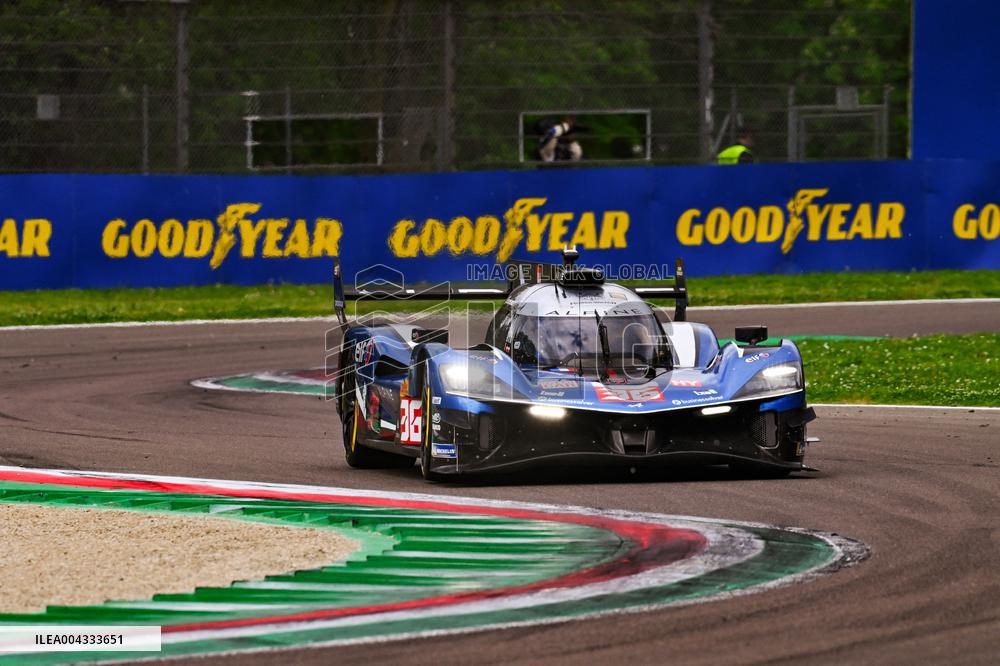 MOTORI - Endurance - WEC - 6 Hours of Imola