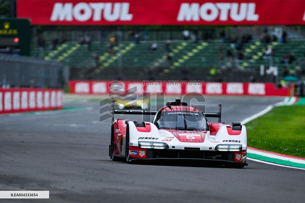 MOTORI - Endurance - WEC - 6 Hours of Imola