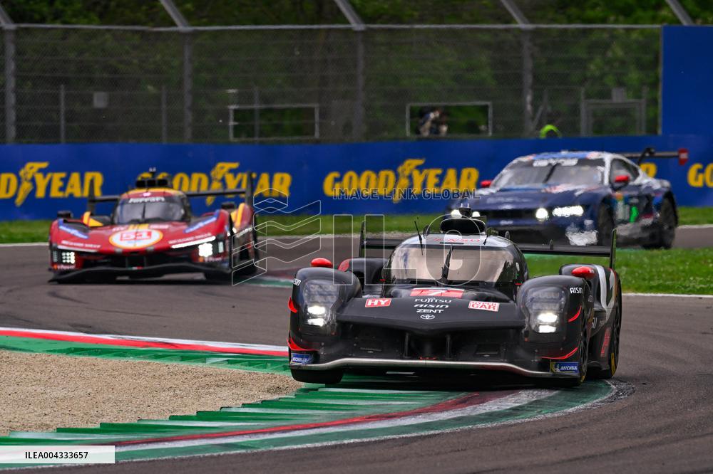 MOTORI - Endurance - WEC - 6 Hours of Imola
