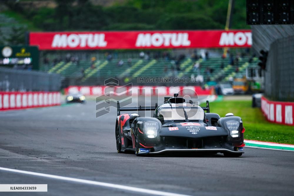 MOTORI - Endurance - WEC - 6 Hours of Imola
