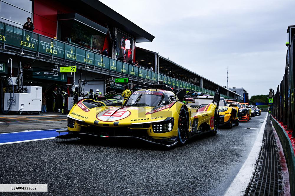 MOTORI - Endurance - WEC - 6 Hours of Imola