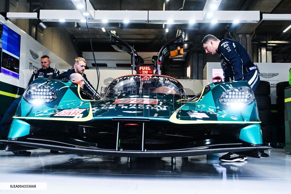 MOTORI - Endurance - WEC - 6 Hours of Imola