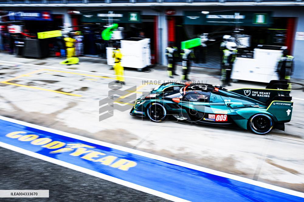 MOTORI - Endurance - WEC - 6 Hours of Imola