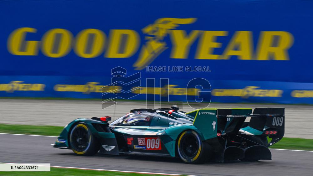 MOTORI - Endurance - WEC - 6 Hours of Imola