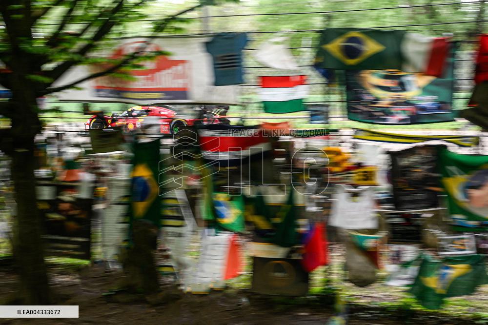 MOTORI - Endurance - WEC - 6 Hours of Imola