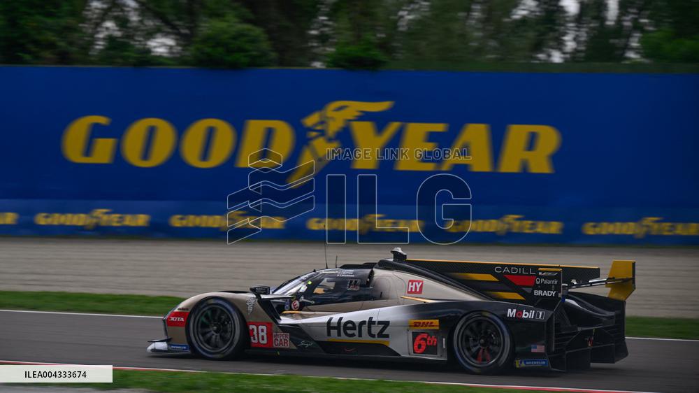 MOTORI - Endurance - WEC - 6 Hours of Imola