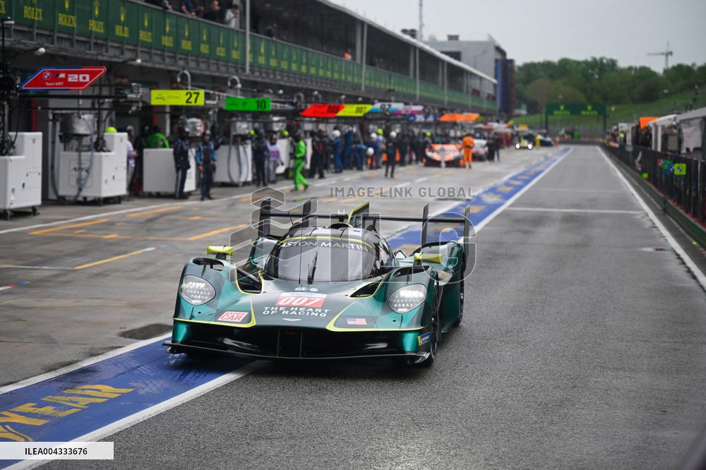 MOTORI - Endurance - WEC - 6 Hours of Imola