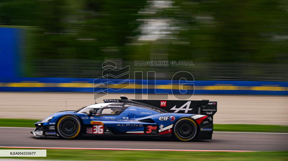 MOTORI - Endurance - WEC - 6 Hours of Imola
