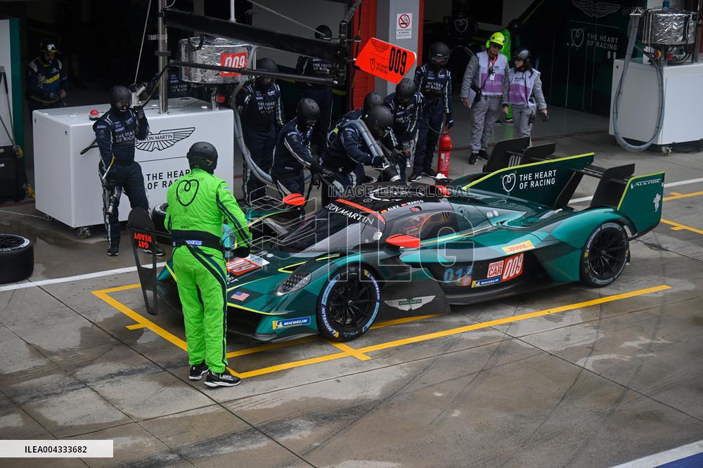 MOTORI - Endurance - WEC - 6 Hours of Imola