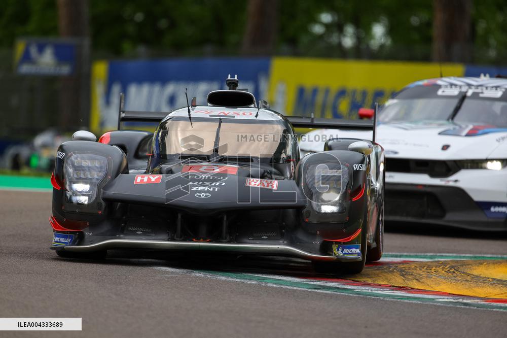 MOTORI - Endurance - WEC - 6 Hours of Imola