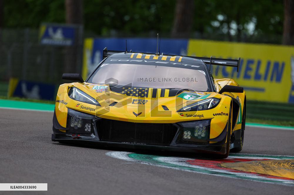 MOTORI - Endurance - WEC - 6 Hours of Imola