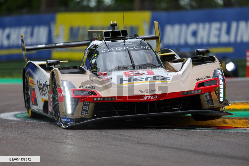 MOTORI - Endurance - WEC - 6 Hours of Imola