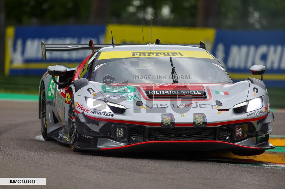 MOTORI - Endurance - WEC - 6 Hours of Imola