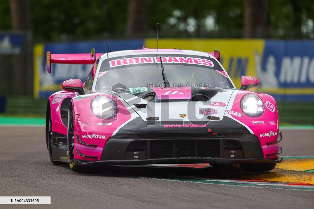 MOTORI - Endurance - WEC - 6 Hours of Imola