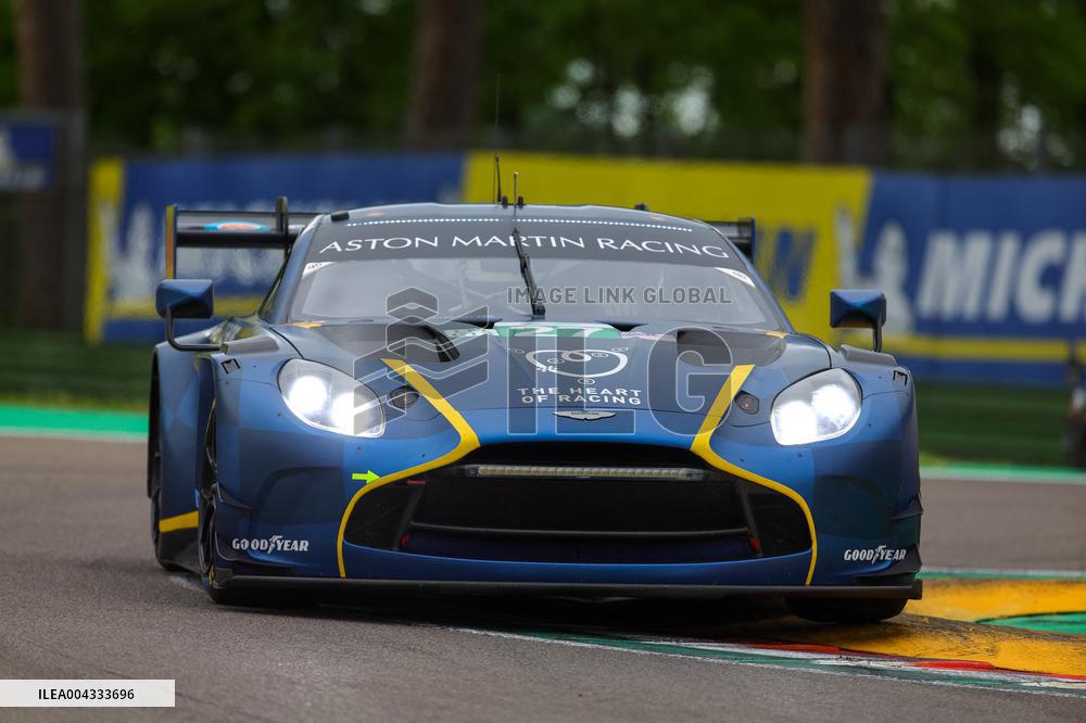 MOTORI - Endurance - WEC - 6 Hours of Imola