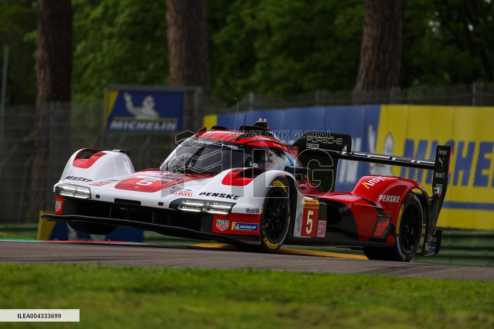 MOTORI - Endurance - WEC - 6 Hours of Imola