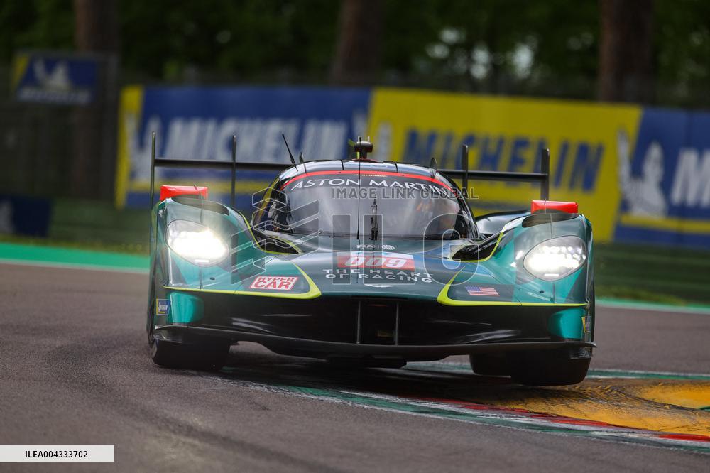 MOTORI - Endurance - WEC - 6 Hours of Imola