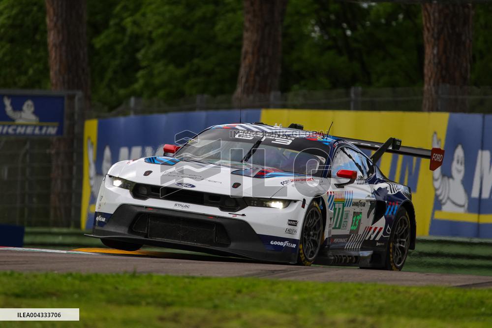 MOTORI - Endurance - WEC - 6 Hours of Imola